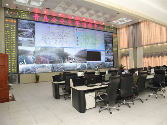 平安出行，安全高效——青島市智能交通管理服務系統的運行維護